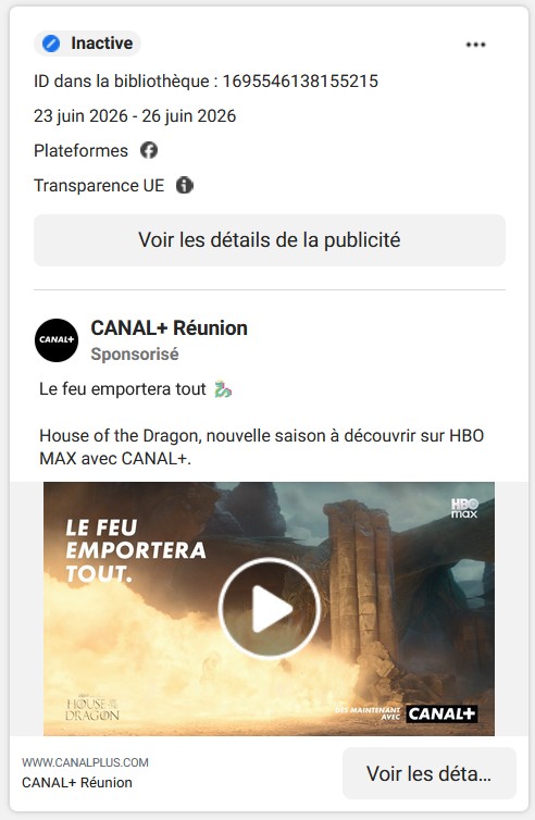 LES OFFRES CANAL+