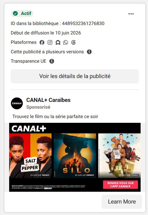 LES OFFRES CANAL+